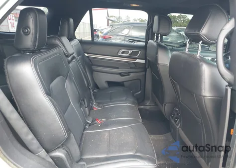 2016 Ford Explorer Limited z USA, uszkodzony, nr VIN 1FM5K8FH5GGB16366